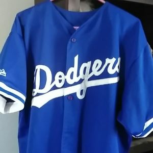 Official Dodgers Jersey